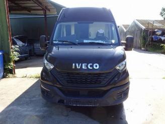 Uttjänta bilar auto Iveco New Daily New Daily VI, Van, 2014 33S12, 35C12, 35S12 2021/3