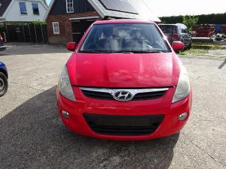 Uttjänta bilar auto Hyundai I-20 i20, Hatchback, 2008 / 2015 1.4i 16V 2010/1