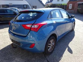 Hyundai I-30 i30 (GDHB5), Hatchback, 2011 1.6 GDI Blue 16V picture 5
