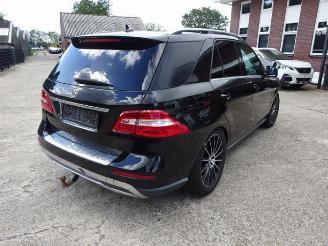 Mercedes ML ML III (166), SUV, 2011 / 2015 3.0 ML-350 BlueTEC V6 24V 4-Matic picture 4