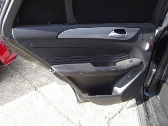 Mercedes ML ML III (166), SUV, 2011 / 2015 3.0 ML-350 BlueTEC V6 24V 4-Matic picture 10