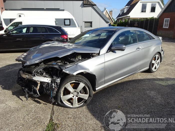 Mercedes E-klasse E (C207), Coupe, 2009 / 2016 E-350 CGI V6 24V