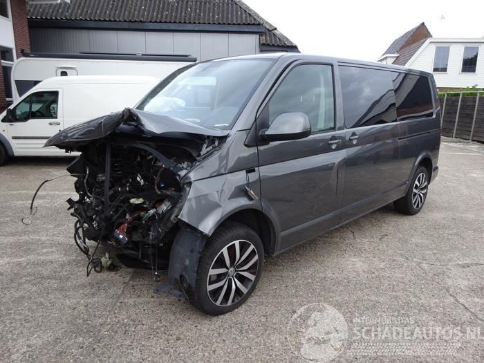 Volkswagen Transporter Transporter T6, Van, 2015 / 2024 2.0 TDI 204