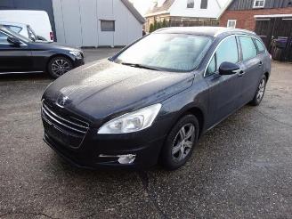Peugeot 508 508 SW (8E/8U), Combi, 2010 / 2018 1.6 THP 16V picture 2