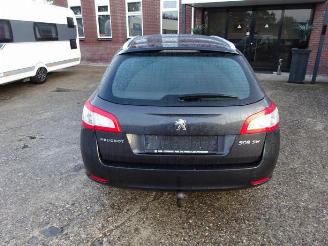 Peugeot 508 508 SW (8E/8U), Combi, 2010 / 2018 1.6 THP 16V picture 4