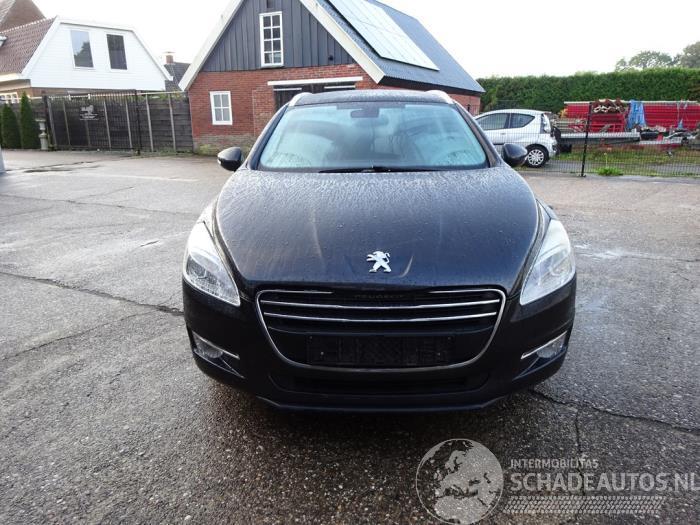 Peugeot 508 508 SW (8E/8U), Combi, 2010 / 2018 1.6 THP 16V