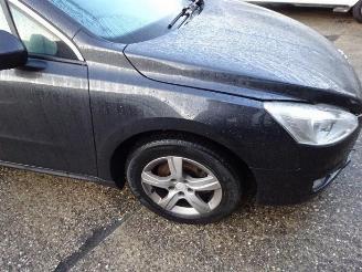 Peugeot 508 508 SW (8E/8U), Combi, 2010 / 2018 1.6 THP 16V picture 10