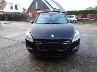 Vrakbiler auto Peugeot 508 508 SW (8E/8U), Combi, 2010 / 2018 1.6 THP 16V 2011/3