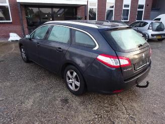 Peugeot 508 508 SW (8E/8U), Combi, 2010 / 2018 1.6 THP 16V picture 3