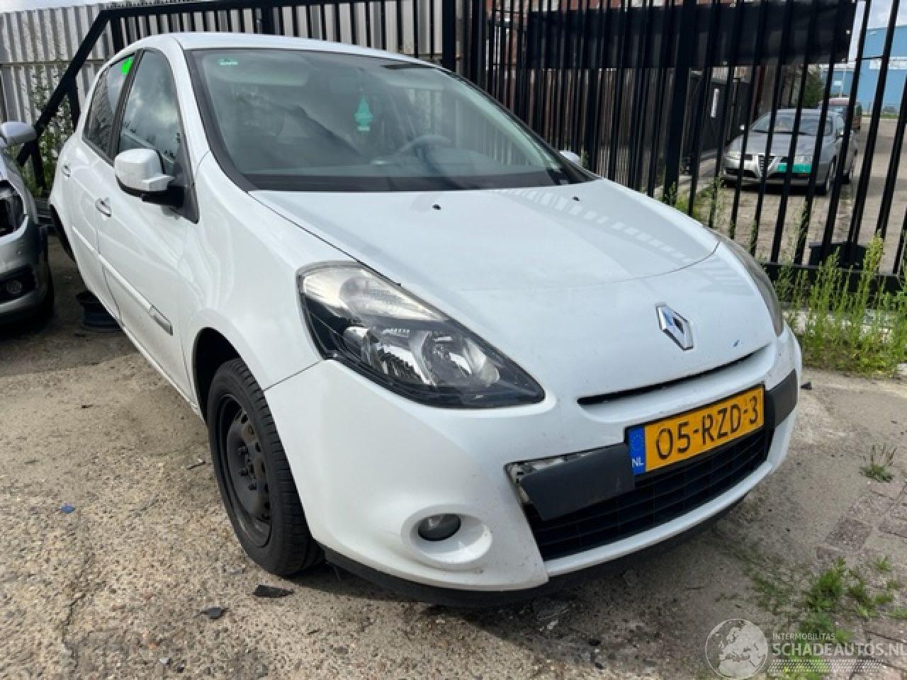 Renault Clio 1.5 dci