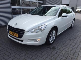 škoda osobní automobily Peugeot 508  2011/3