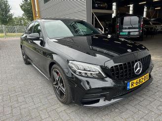  Mercedes C-klasse 180 Advantage Pack AMG -Line Panorama 2021/6