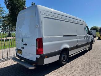 krockskadad bil auto Mercedes Sprinter 317 1.9 CDI L3 Select HD 2024/11