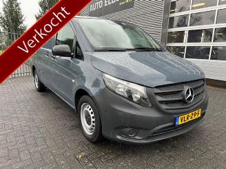 Vrakbiler auto Mercedes Vito 110 CDI Functional Lang 59000 km !! 2020/10