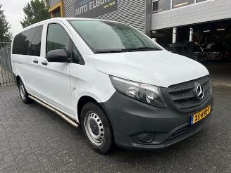 skadebil auto Mercedes Vito Tourer 116 BlueTEC Pro Lang MARGE !! 2019/3