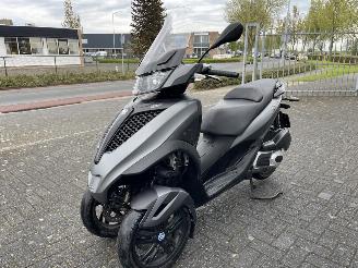  Piaggio MP3 300 Yourban Autorijbewijs 2017/5