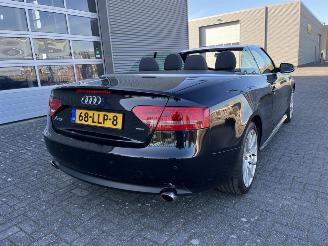 Audi A5 Cabriolet 2.0 TFSI Pro Line S-line Automaat picture 8