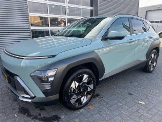skadebil auto Hyundai Kona 1.6 GDI HEV Comfort Smart 2024/7