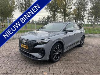 begagnad bil auto Audi Q4 Sportback e-tron 40 S edition 77 kWh 2023/3