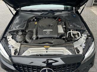 Mercedes C-klasse 180 Advantage Pack AMG -Line Panorama picture 8