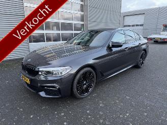  BMW 5-serie 540i xDrive High Executive 2017/10