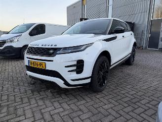 Auto incidentate Land Rover Range Rover Evoque 2.0 P200 AWD S 2020/3
