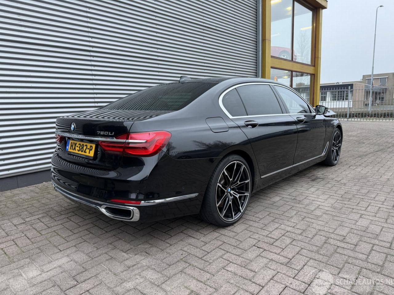 BMW 7-serie 750Li xDrive