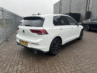 Damaged car Volkswagen Golf 2.0 TSI GTI 2020/12