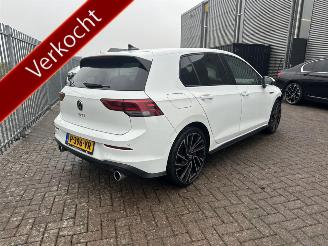 Unfallwagen Volkswagen Golf 2.0 TSI GTI 2020/12