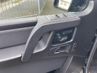 Mercedes G-klasse 500 picture 14