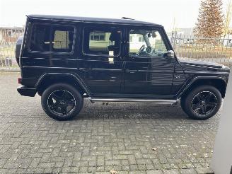 Mercedes G-klasse 500 picture 2