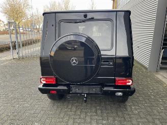 Mercedes G-klasse 500 picture 4