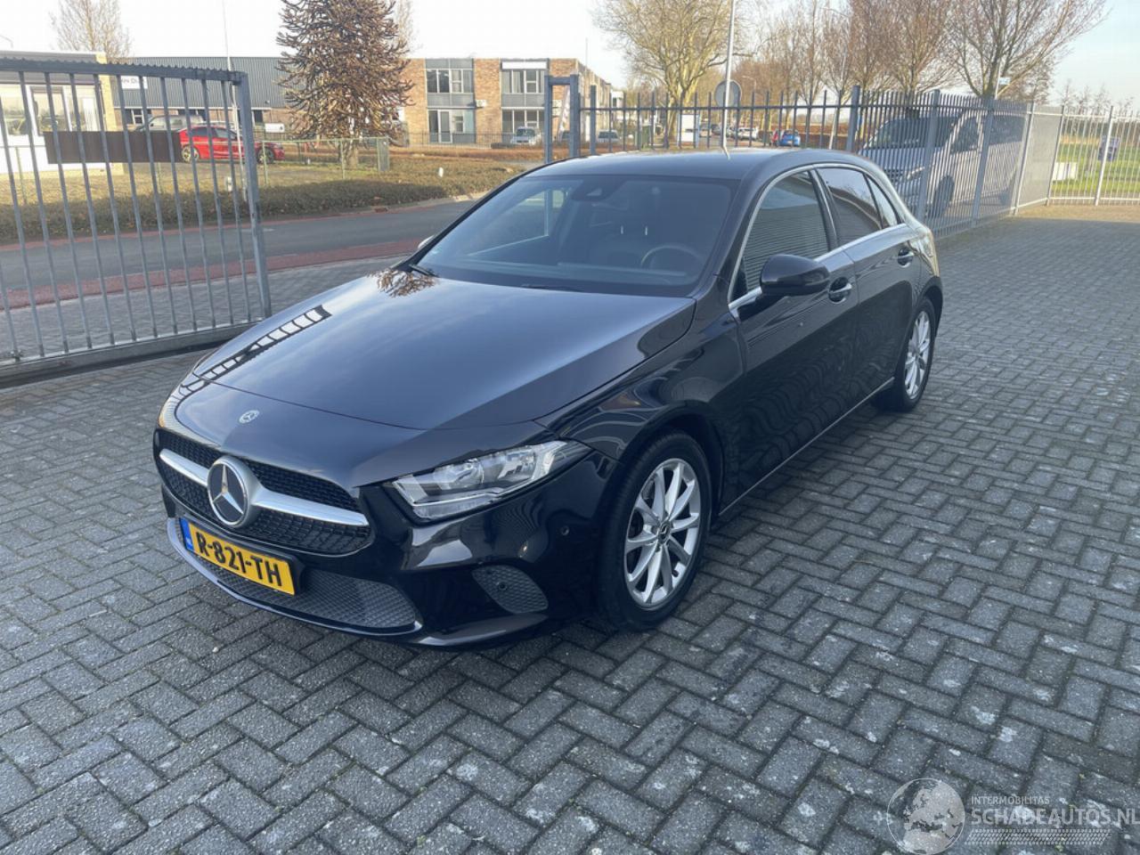Mercedes A-klasse 200 Premium Plus