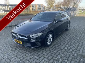 Ocazii autoturisme Mercedes A-klasse 200 Premium Plus 2018/11