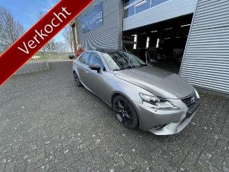 bruktbiler auto Lexus IS 300h Sport Edition 2016/9