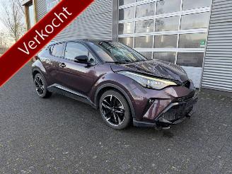  Toyota C-HR 1.8 Hybrid GR-Sport 2022/7