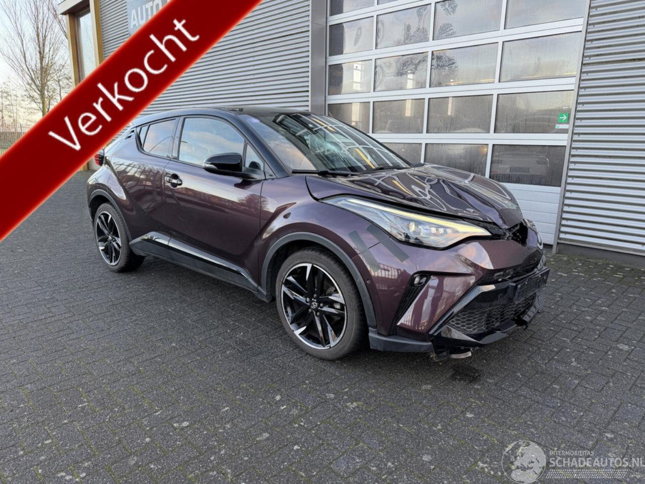 Toyota C-HR 1.8 Hybrid GR-Sport
