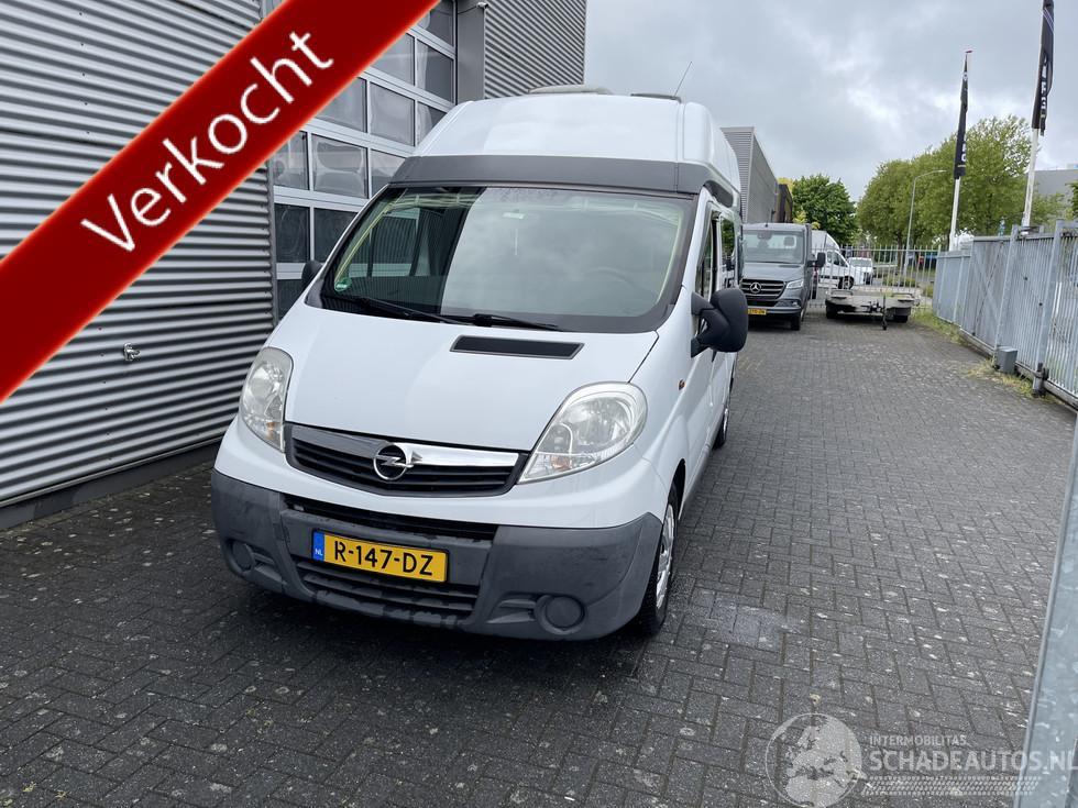 Opel Vivaro VIVARO-2 2.0CDTI/84KW-E4 2.9T L2H2
