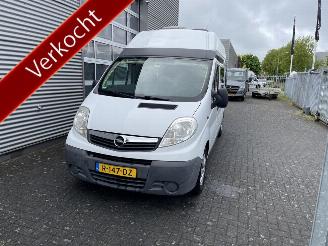 Avarii autoturisme Opel Vivaro VIVARO-2 2.0CDTI/84KW-E4 2.9T L2H2 2009/4