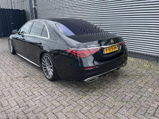  Mercedes S-klasse 580 e Lang AMG Line 2022/5
