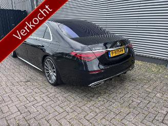 okazja samochody osobowe Mercedes S-klasse 580 e Lang AMG Line 2022/5