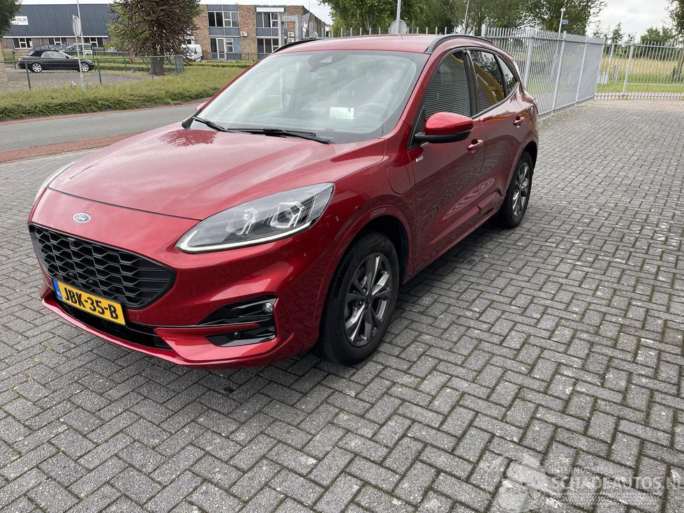 Ford Kuga 2.5 PHEV ST-Line X