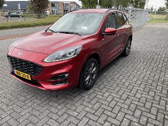  Ford Kuga 2.5 PHEV ST-Line X 2022/4