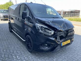 Ford Transit Custom 340 2.0 TDCI L2H1 Limited picture 5