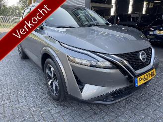  Nissan Qashqai 1.3 MHEV Xtronic N-Connecta 2022/5