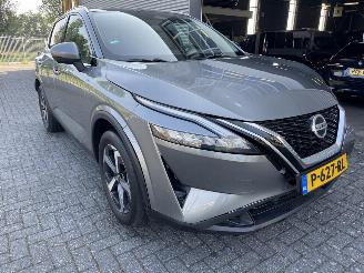 skadebil auto Nissan Qashqai 1.3 MHEV Xtronic N-Connecta 2022/5
