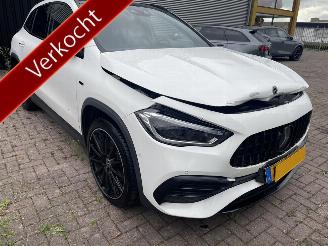 Schadeauto Mercedes GLA NL auto, geen wok! 250 e Business Solution AMG Limited 2021/4