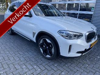 skadebil auto BMW iX3 High Executive 80 kWh 2021/12
