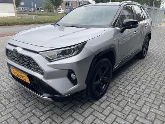 Toyota Rav-4 2.5 Hybrid Bi-Tone picture 8