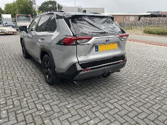 Toyota Rav-4 2.5 Hybrid Bi-Tone picture 6